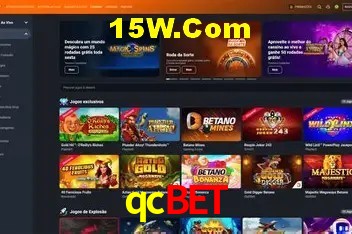 Biblioteca de slots populares na qcbet