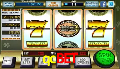 Bônus e promoções da qcbet