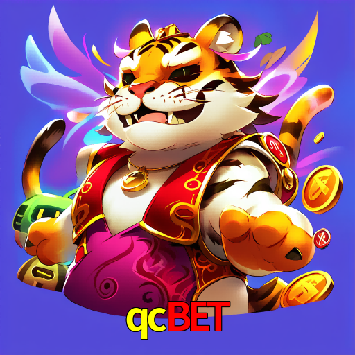 Imagem promocional da qcbet mostrando a plataforma e suas vantagens